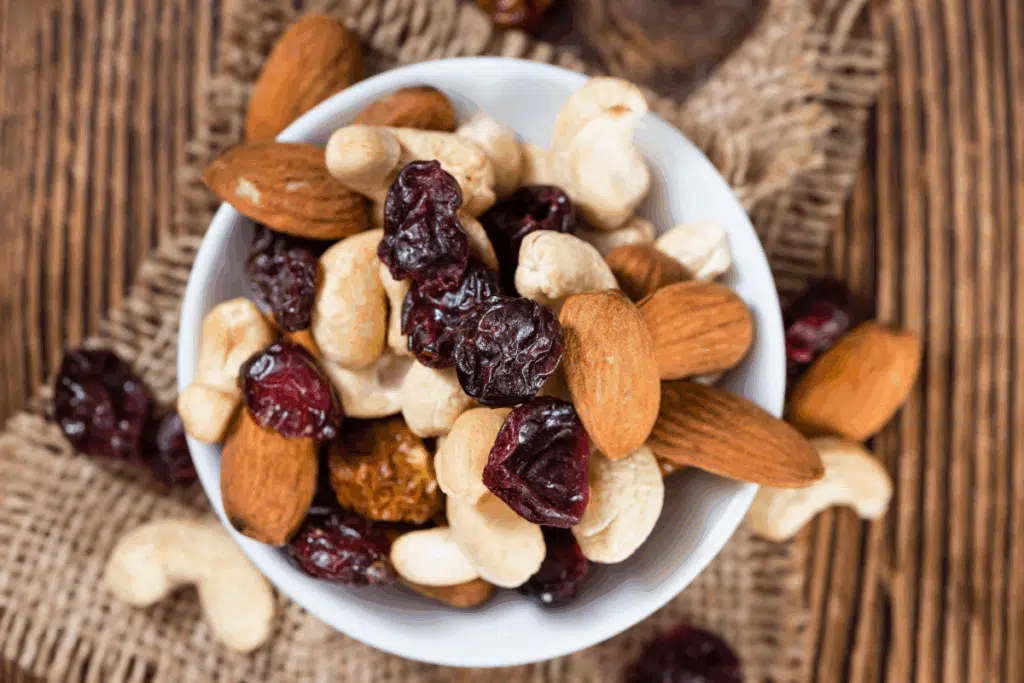 Trailmix Photo Credit Canva Pro Stock Image
