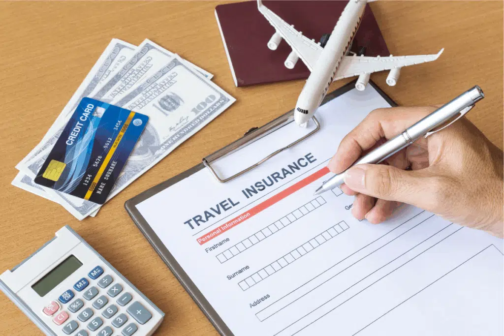 Travel Insurance Photo Credit Canva Pro Stock Image