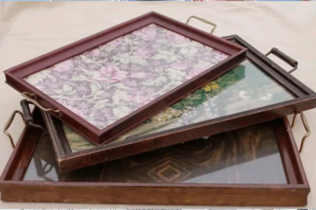 Trays Photo Credit One Crazy House
