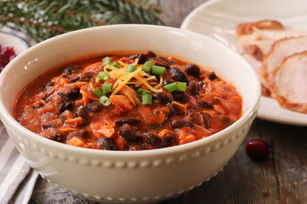 Turkey Chili Photo Credit Canva Pro Stock Image