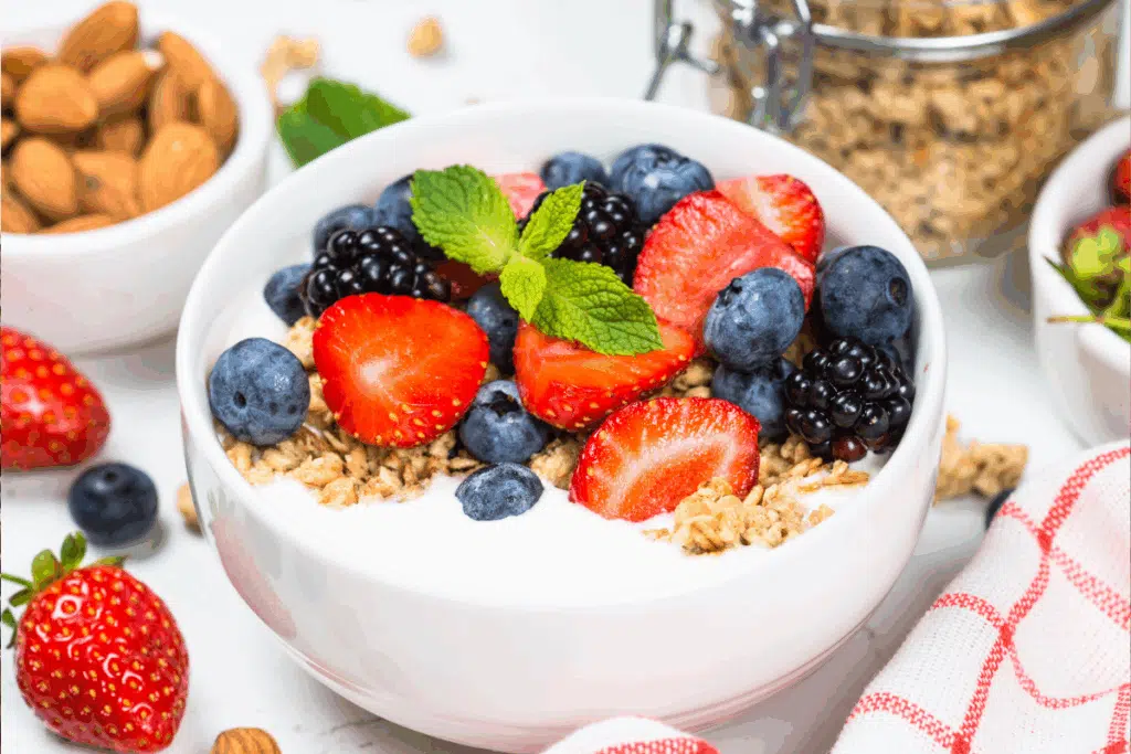 Yogurt Photo Credit Canva Pro Stock Image