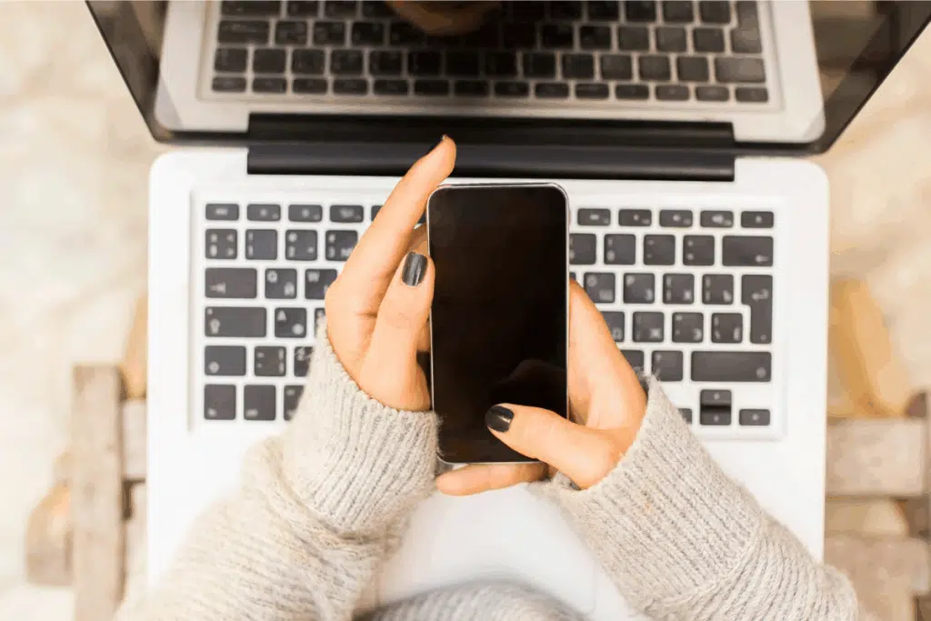 cell phones Photo Credit Canva Pro Stock Image