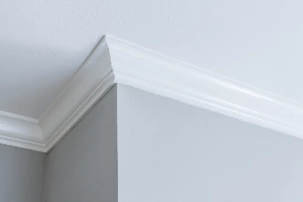 crown molding Photo Credit Inspiring Savings