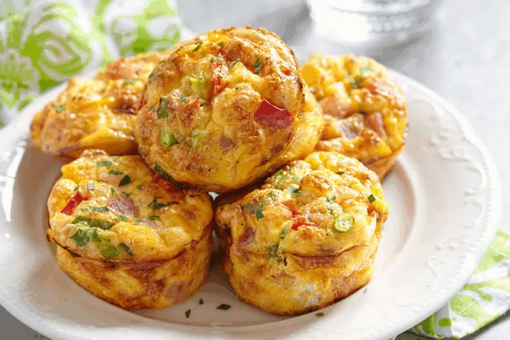 egg muffins Photo Credit Canva Pro Stock Image