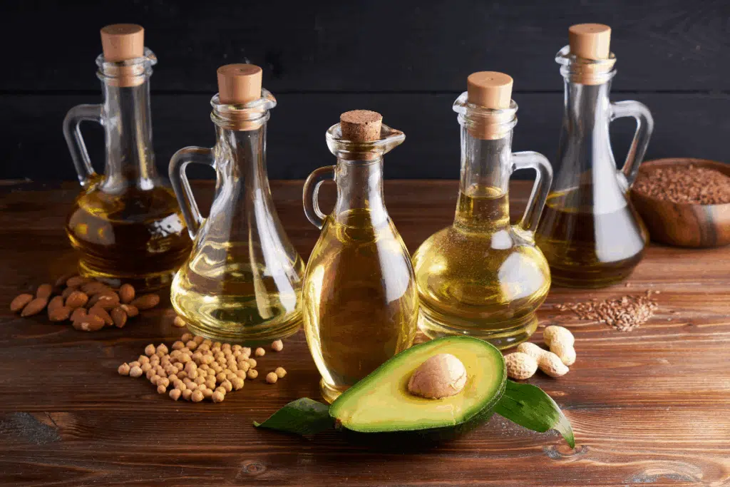 oils Photo Credit Canva Pro Stock Image
