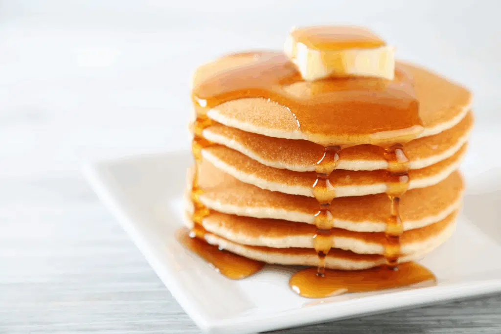 pancakes Photo Credit Canva Pro Stock Image