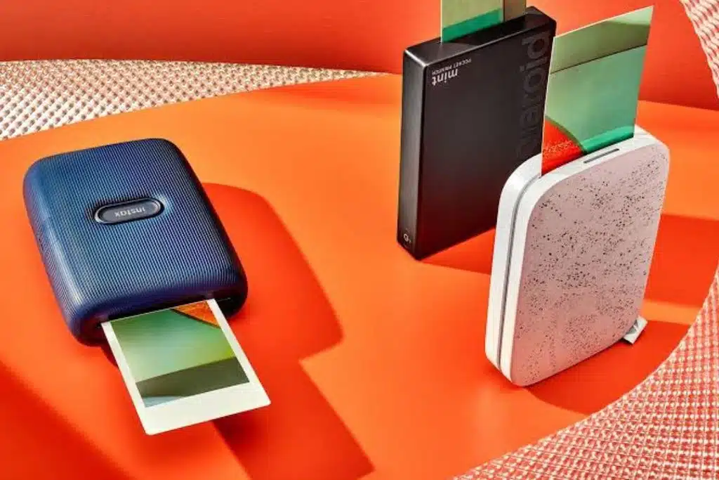 A Portable Photo Printer Photo Credit Wired