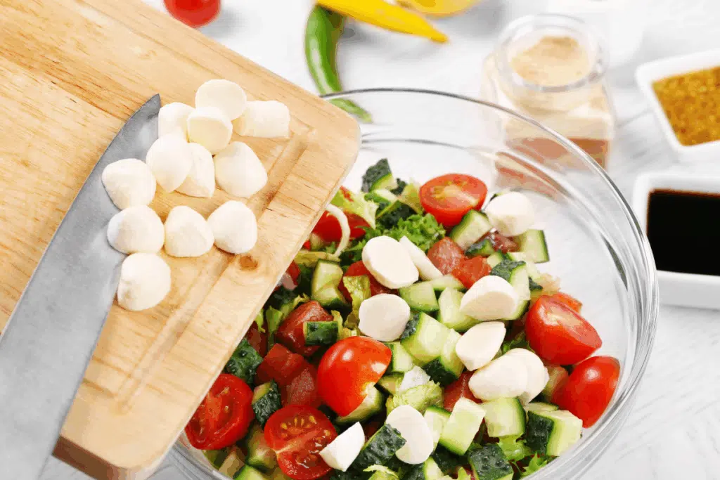 Add cheese Photo Credit Canva Pro Stock Image