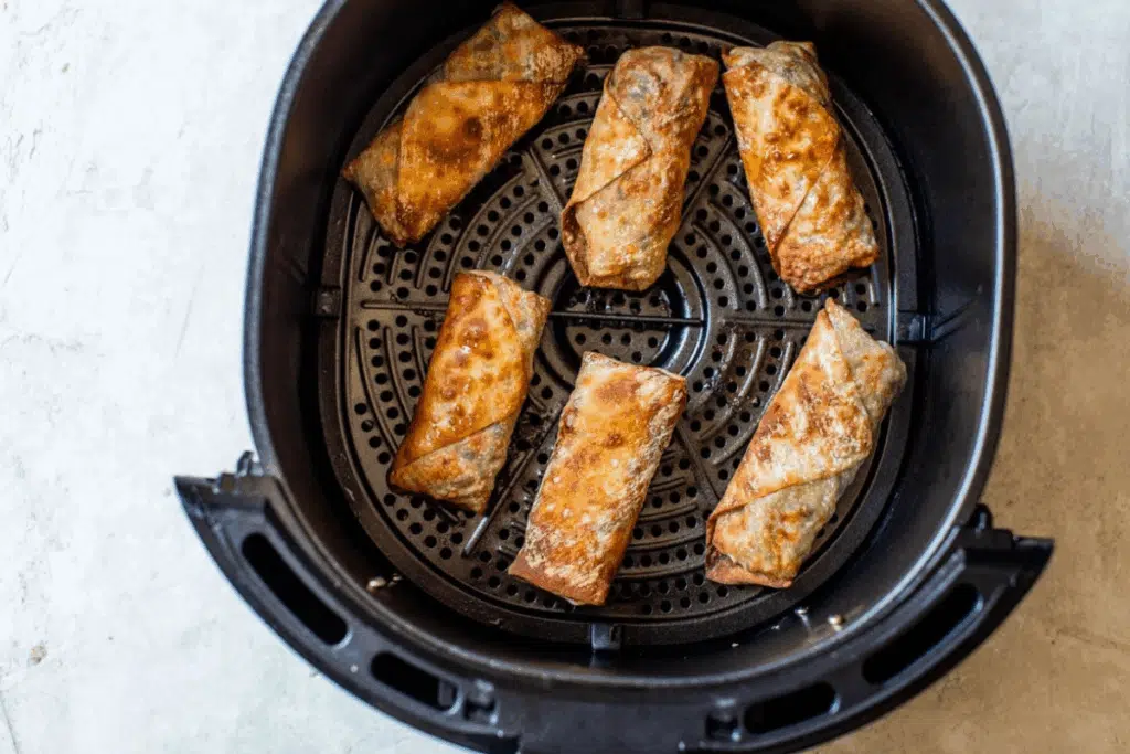 Air Fryer Leftovers Photo Credit Storables