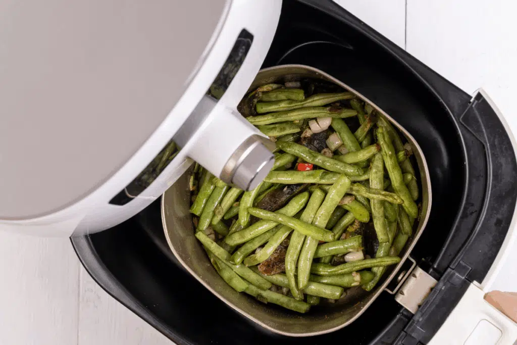 Air Fryer veggies Photo Credit Canva Pro Stock Image
