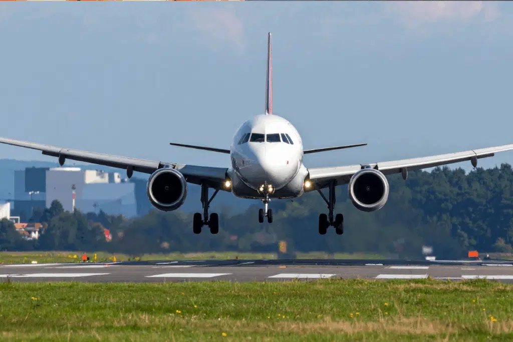Air plane suitcase Photo Credit Canva Pro Stock Image