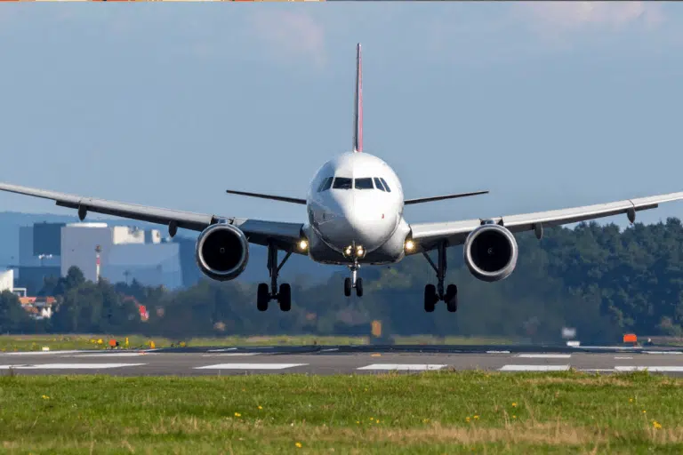 Air plane suitcase Photo Credit Canva Pro Stock Image