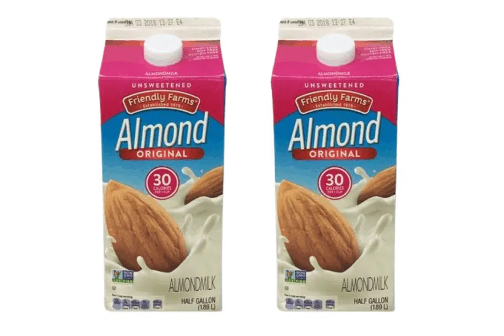 Almond Milk Photo Credit Aldi USA
