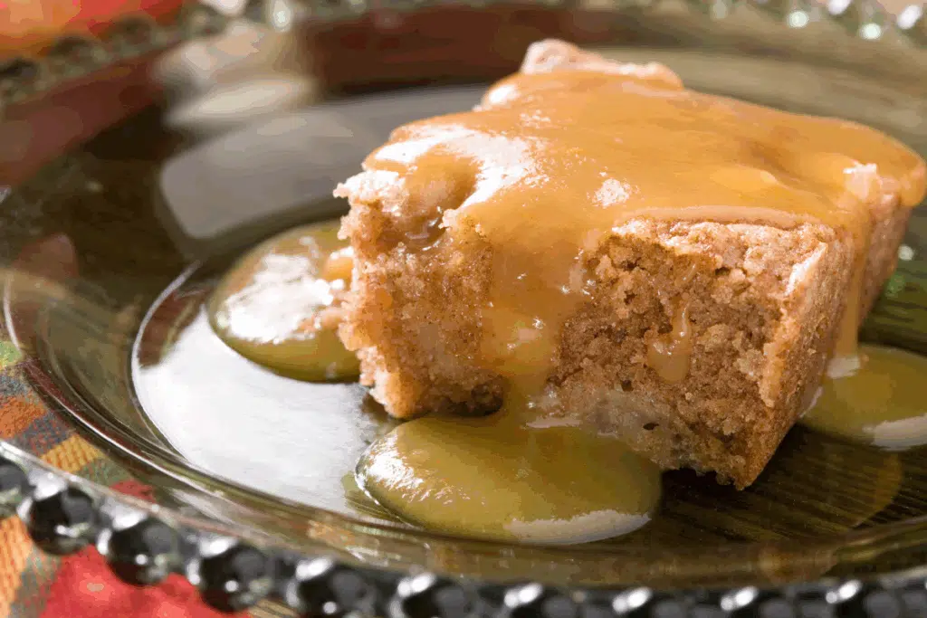 Apple Dump Cake Photo Credit Canva Pro Stock Image