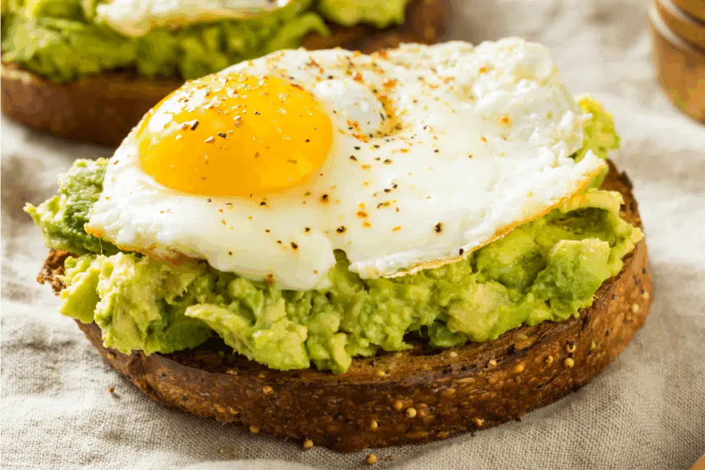 Avocado Toast Photo Credit Canva Pro Stock Image