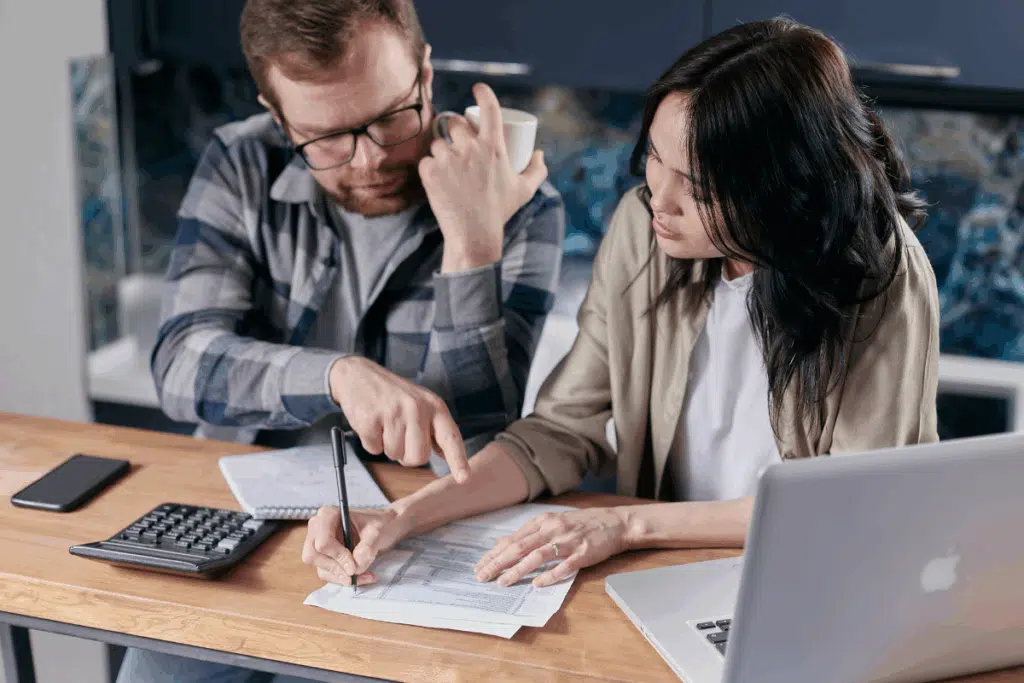 Avoid Debt Photo Credit Canva Pro Stock Image
