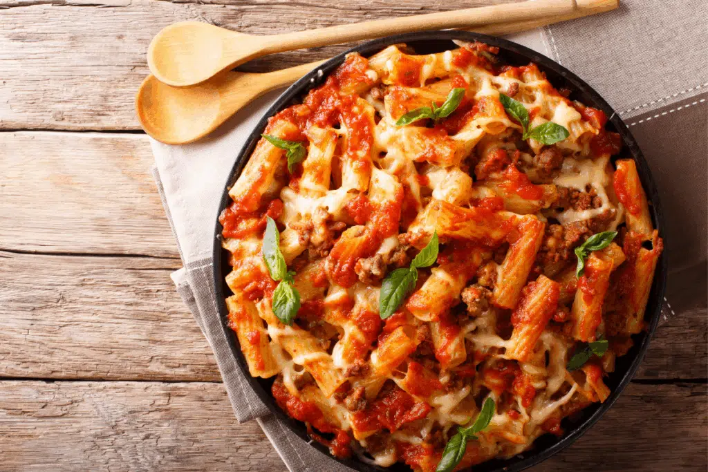 Baked Ziti Photo Credit Canva Pro Stock Image