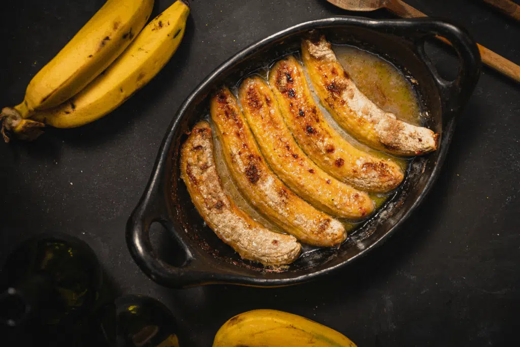 Bananas Photo Credit Canva Pro Stock Image