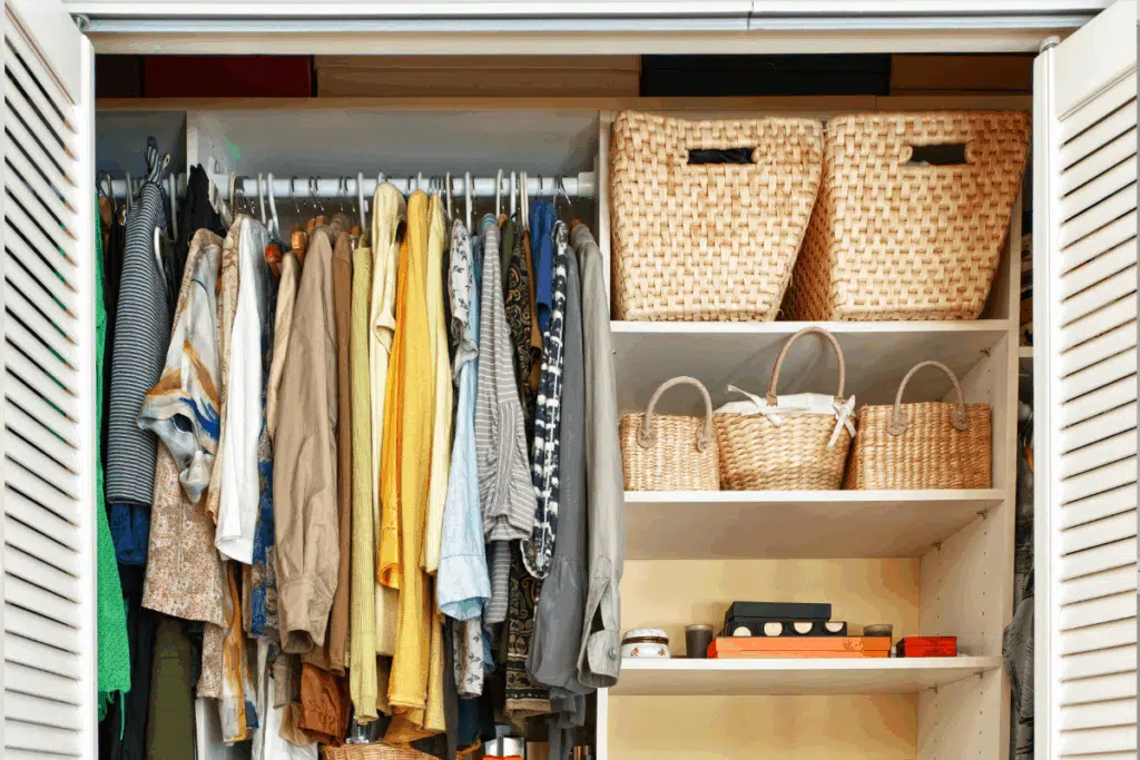 Baskets Photo Credit Canva Pro Stock Image