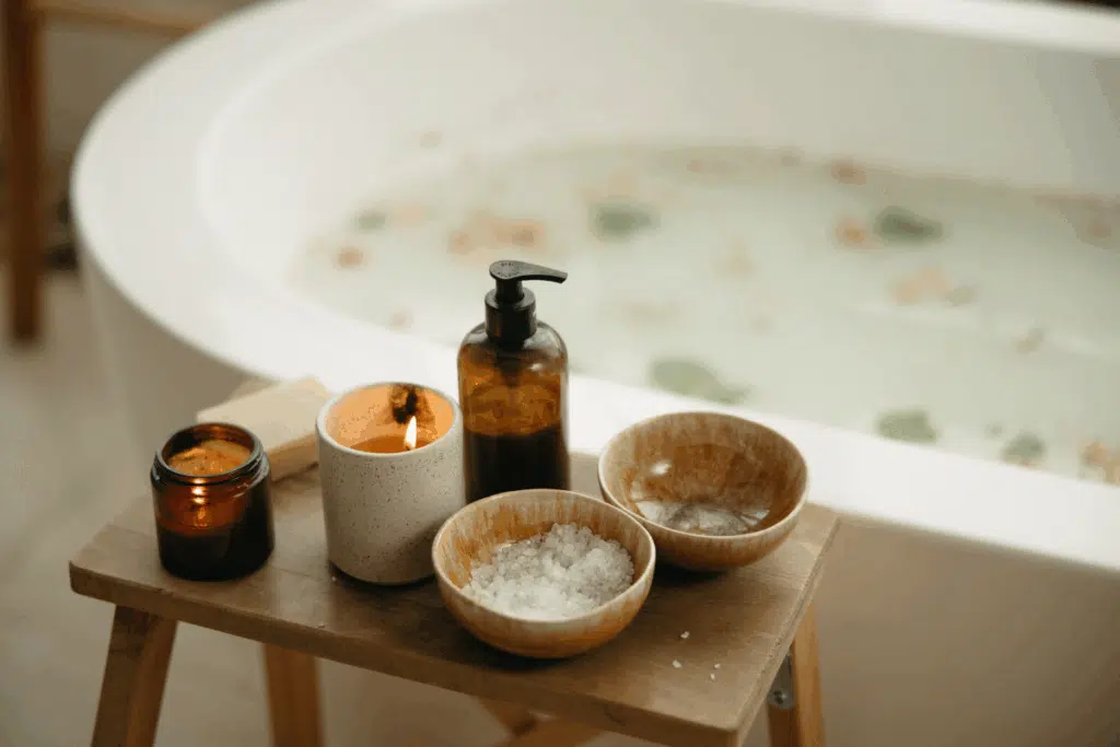 Bath Photo Credit Canva Pro Stock Image