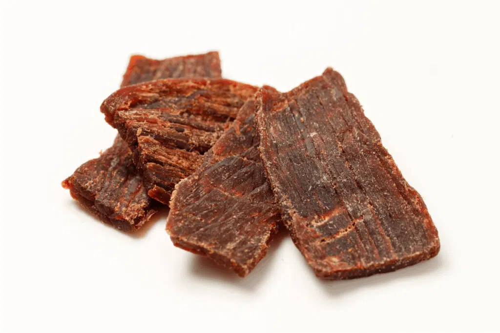 Beef jerky Photo Credit Canva Pro Stock Image
