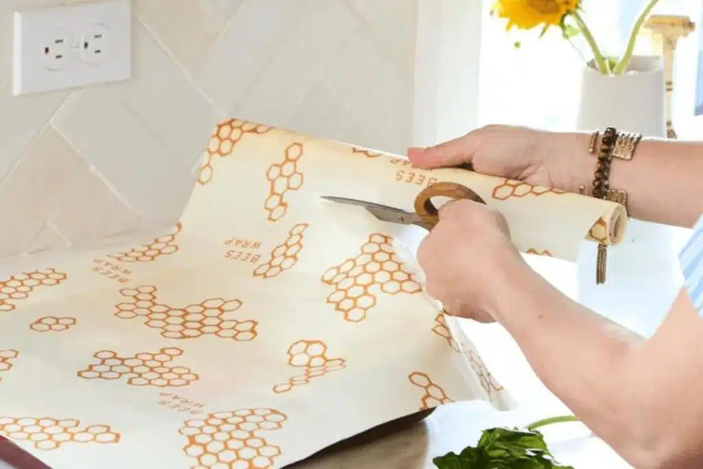 Beeswax wraps Photo Credit Amazon