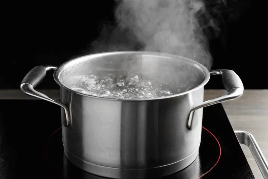 Boil Photo Credit Canva Pro Stock Image