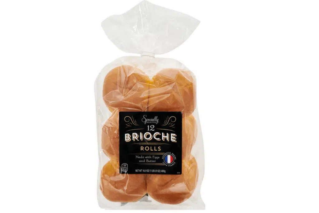 Brioche Photo Credit Aldi USA