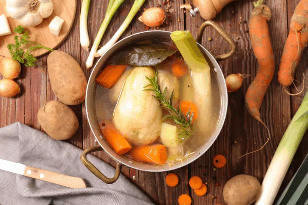 Broth Photo Credit Canva Pro Stock Image