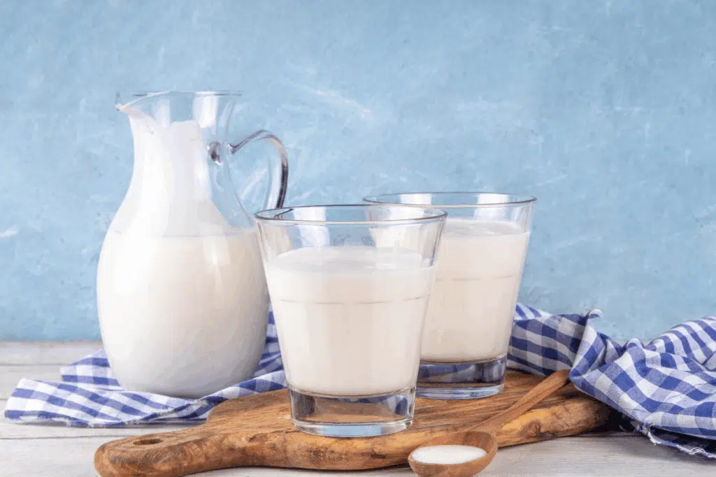 Buttermilk Photo Credit Canva Pro Stock Image