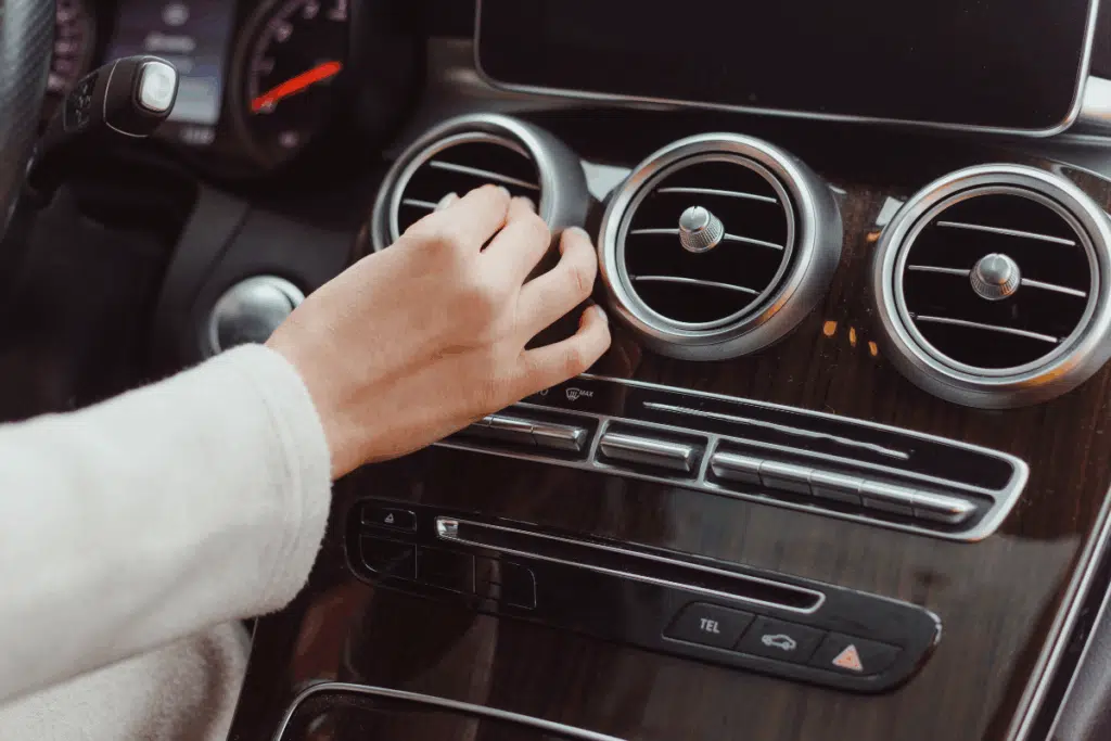 Car Air Conditioner Photo Credit Canva Pro Stock Image