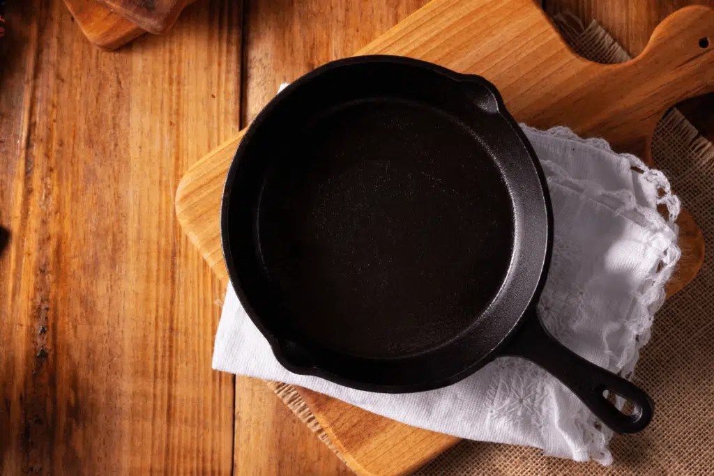 Cast Iron Skillet Photo Credit Canva Pro Stock Image