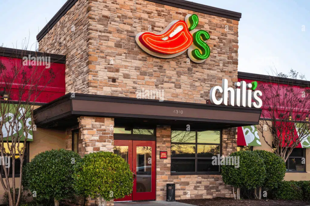 Chilis Photo Credit Alamy