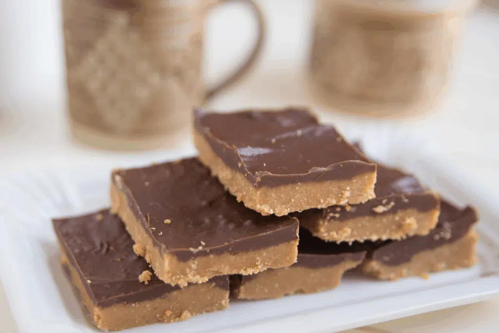 Chocolate Peanut Butter Photo Credit Canva Pro Stock Image