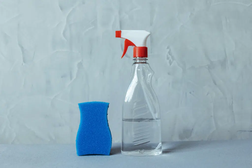 Cleaning Supplies Photo Credit Canva Pro Stock Image