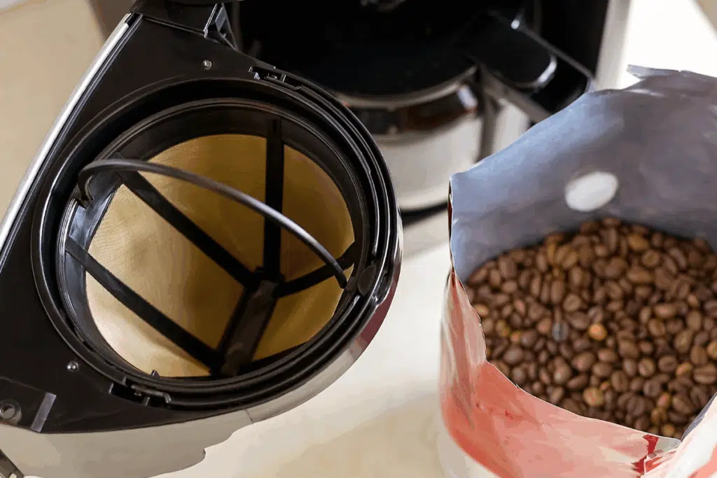 Coffee filter Photo Credit Canva Pro Stock Image