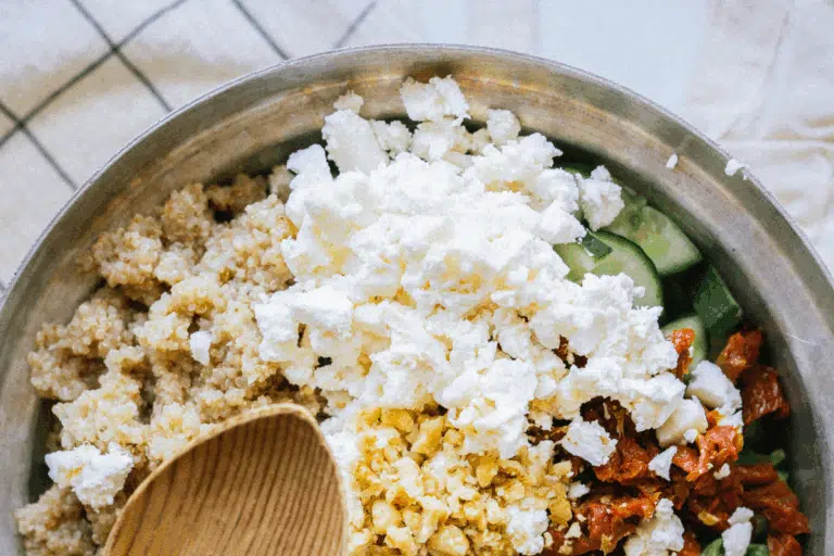 Cottage Cheese Bowl Photo Credit Canva Pro Stock Image