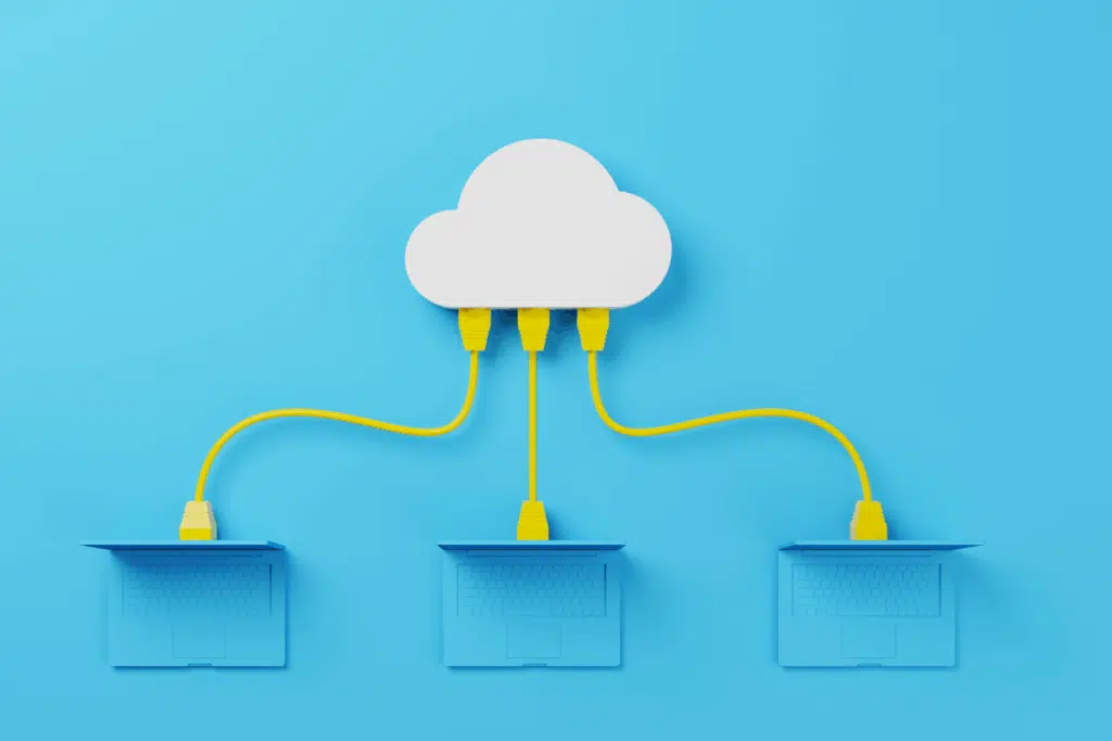 Coud Storage Photo Credit Canva Pro Stock Image