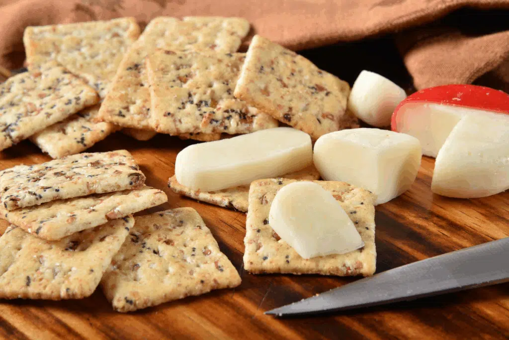 Crackers Photo Credit Canva Pro Stock Image