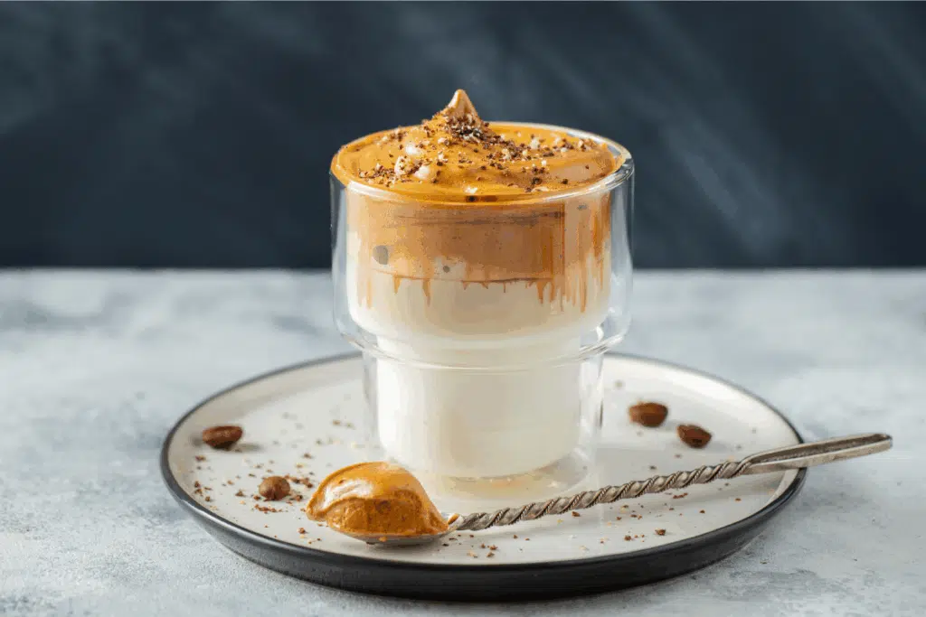 Dalgona Coffee Whip Photo Credit Canva Pro Stock Image