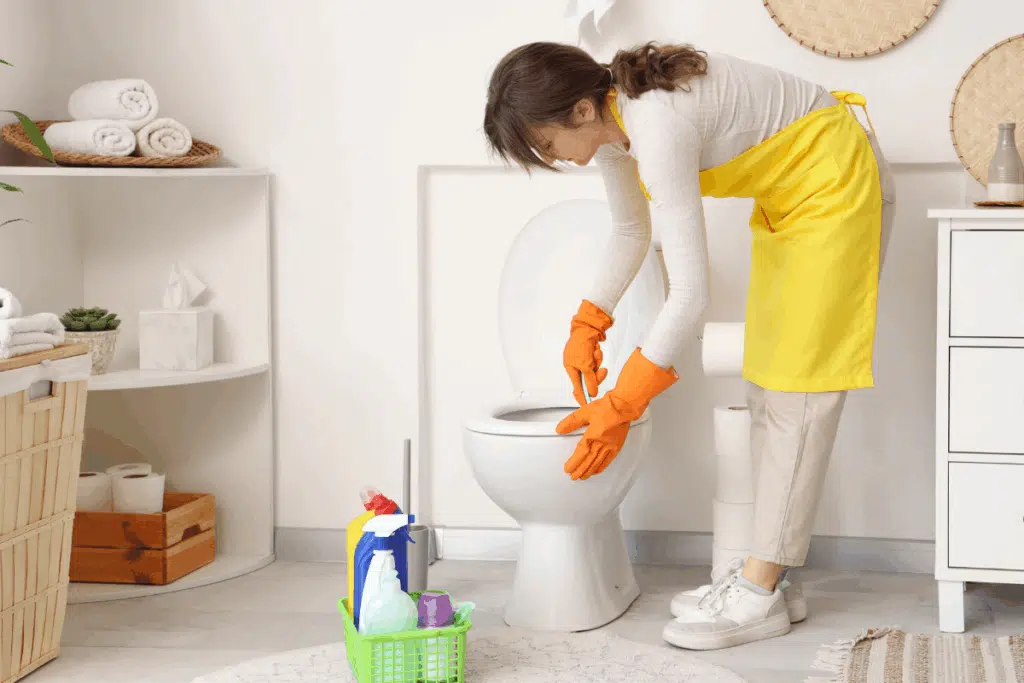 Deep Cleaning Photo Credit Canva Pro Stock Image