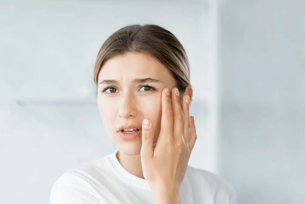 Dry skin Photo Credit Canva Pro Stock Image