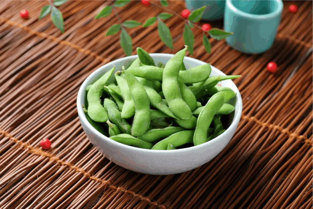 Edamame Photo Credit Canva Pro Stock Image