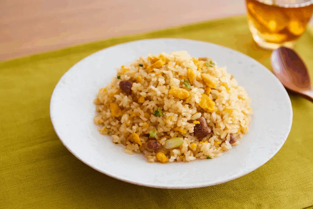Egg Fried Rice Photo Credit Canva Pro Stock Image