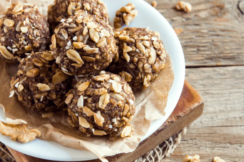 Energy Bites Photo Credit Canva Pro Stock Image