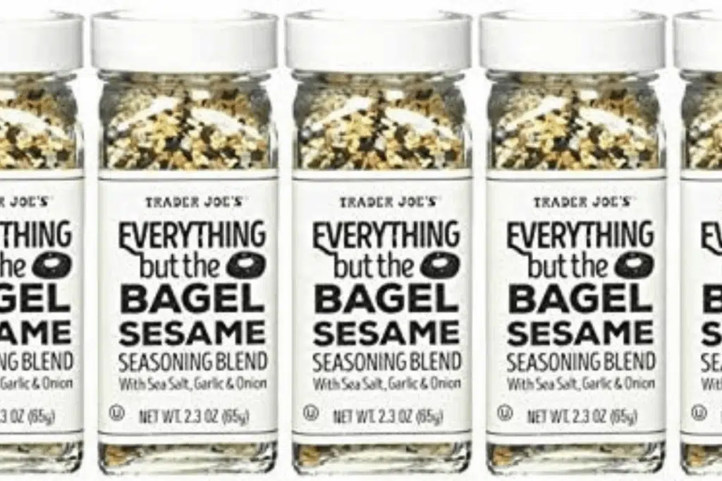 Everything but the Bagel Seasoning Photo Credit Amazon