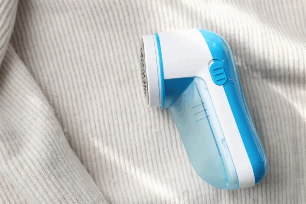 Fabric Shaver Photo Credit Canva Pro Stock Image