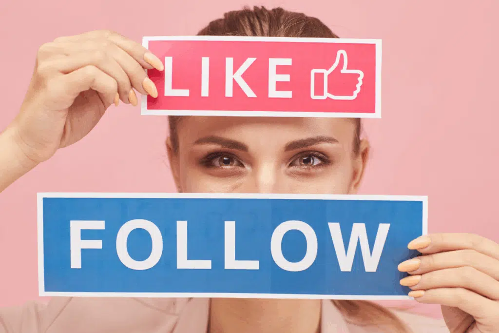 Follow Photo Credit Canva Pro Stock Image