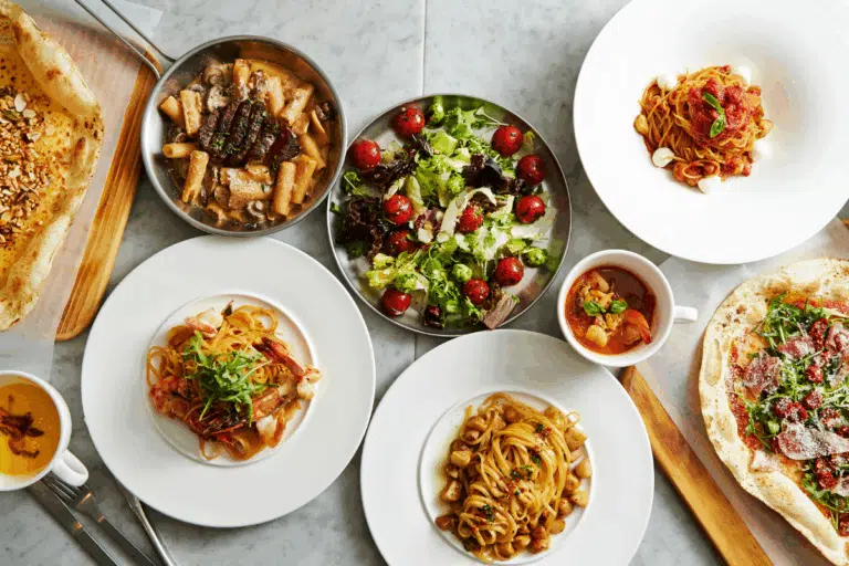 Food Restaurant Photo Credit Canva Pro Stock Image