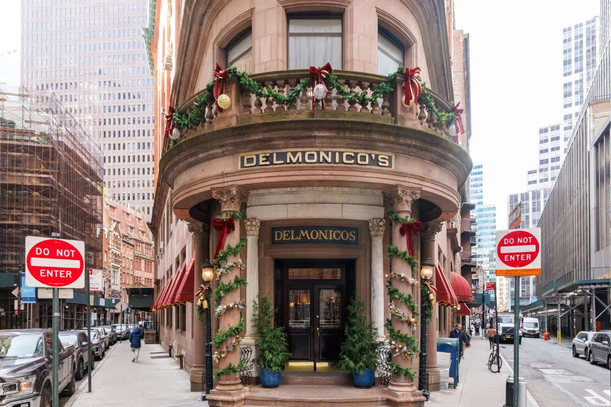 Fraunces Tavern – New York Photo Credit Influation